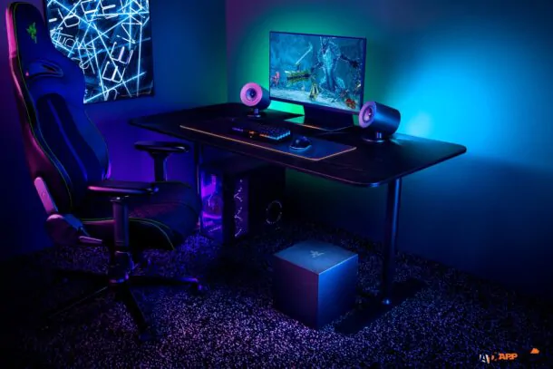 Razer Nummo V2 Series 0002 2 | Nommo V2 | RAZER เปิดตัว NOMMO V2 ซีรี่ส์ลำโพงพีซี ระบุตำแหน่งศัตรูแม่นยำ และเสียงที่ทรงพลัง