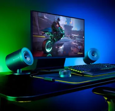 Razer Nummo V2 Series 0003 | Nommo V2 | RAZER เปิดตัว NOMMO V2 ซีรี่ส์ลำโพงพีซี ระบุตำแหน่งศัตรูแม่นยำ และเสียงที่ทรงพลัง