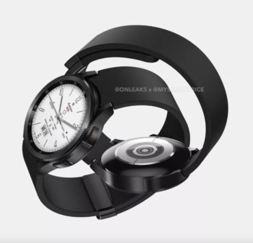 Screen Shot 2566 05 24 at 22.53.32 | galaxy watch 6 | หลุดภาพเรนเดอร์ Samsung Galaxy Watch 6 Classic วงแหวนกลับมาแล้ว