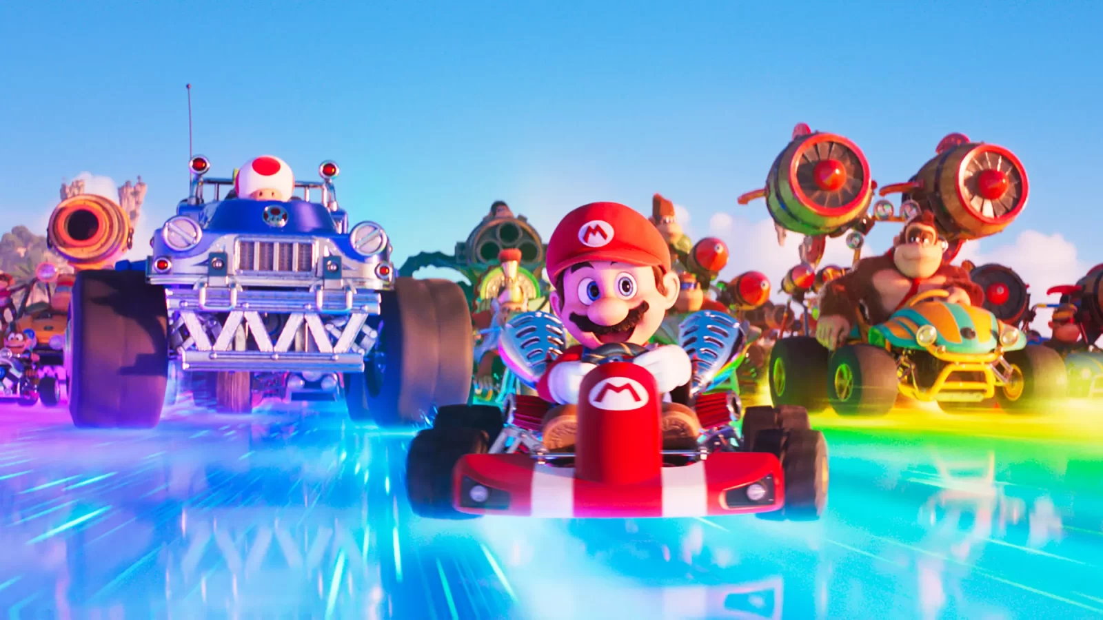 Super Mario Bros Movie Culture 2530 T2 00078 | The Super Mario Bros. Movie | ประสบความสำเร็จ The Super Mario Bros. Movie ทำรายได้แตะ 1,000 ล้านเหรียญทั่วโลก