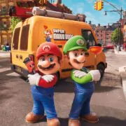 Super Mario Bros movie poster | Mario | Nintendo มีแผนสร้างภาพยนตร์ให้มากขึ้นหลังความสำเร็จของ The Super Mario Bros. Movie