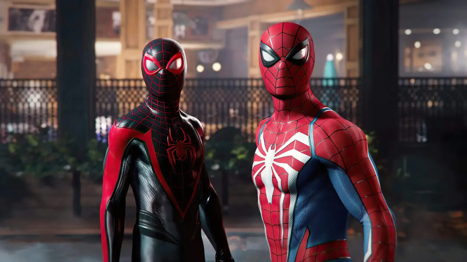 WCCFmarvelsspiderman2 HD scaled 1 | Marvel’s Spider-Man 2 | ยืนยัน Marvel’s Spider-Man 2 ไม่มีโหมด Co-op แต่เน้นโหมดเล่นคนเดียวสุดอลังการ