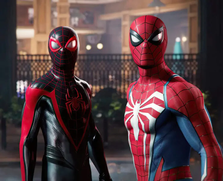 WCCFmarvelsspiderman2 HD scaled 1 | Marvel’s Spider-Man 2 | ยืนยัน Marvel’s Spider-Man 2 ไม่มีโหมด Co-op แต่เน้นโหมดเล่นคนเดียวสุดอลังการ