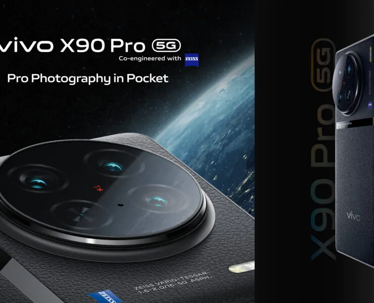 X90Pro5G Article | vivo X90 Pro 5G | สรุป 5 ฟีเจอร์เด็ด ‘vivo X90 Pro 5G’ เรือธงสเปกเต็ม เซนเซอร์กล้อง ZEISS