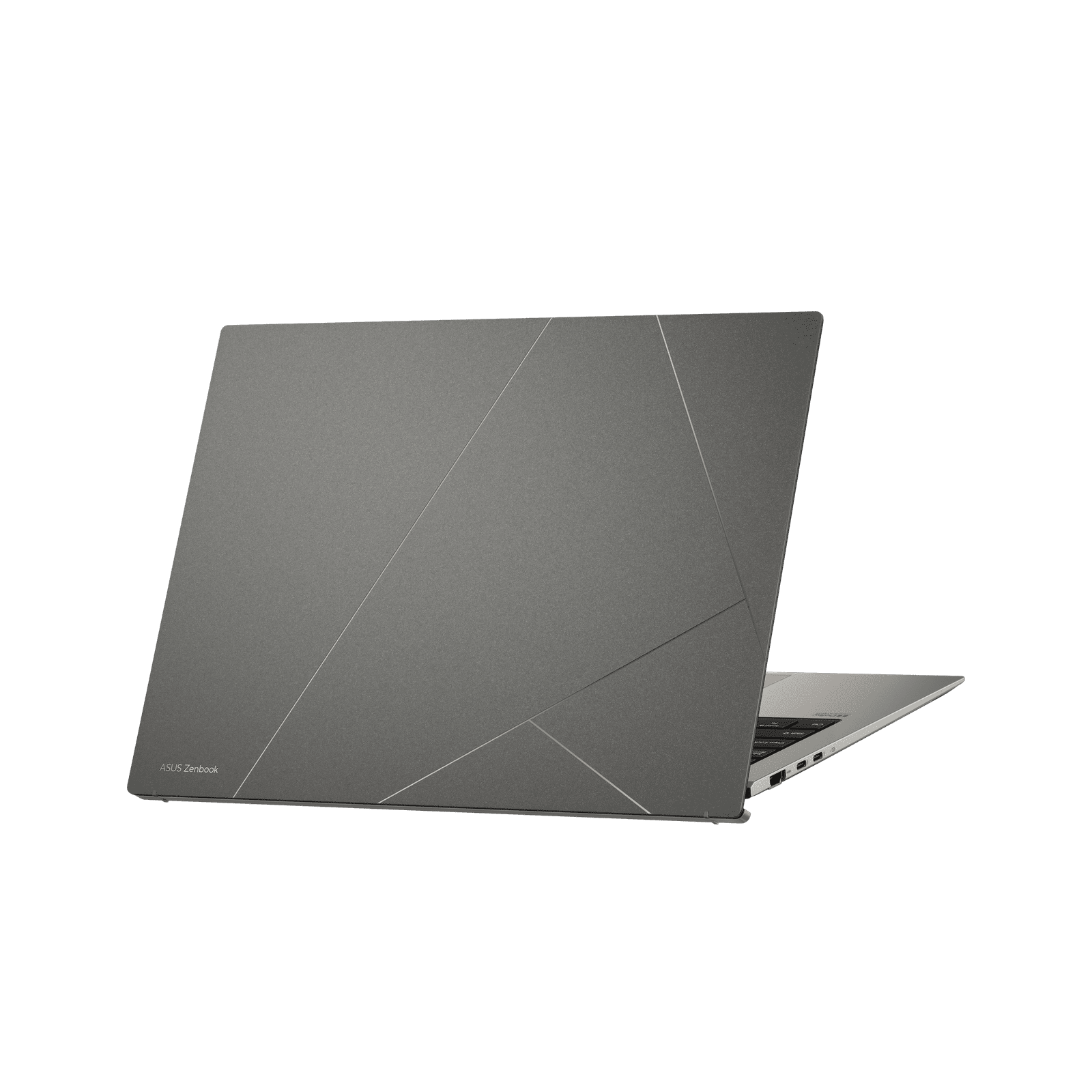 Zenbook S 13 OLED UX5304 Basalt Gray Basic 20 | asus | ASUS Zenbook S 13 OLED โน้ตบุ๊กจอ OLED บางที่สุดในโลก บาง 1 ซม. หนักเพียง 1 กก. พร้อมวางจำหน่ายไทย