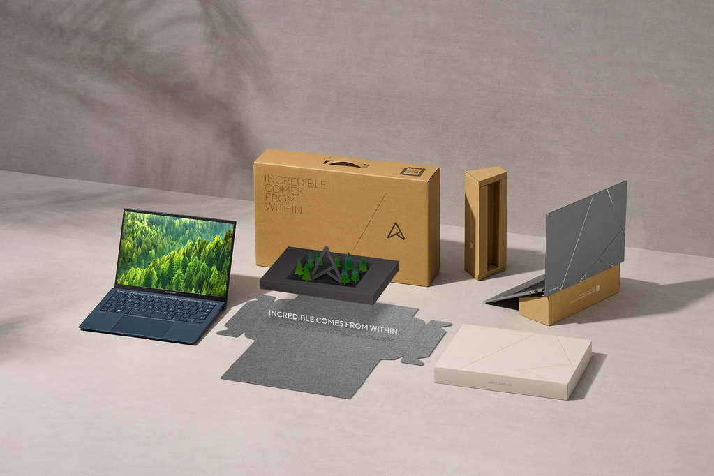 Zenbook S 13 OLED UX5304 Scenario photo NR 03 1 with AR | asus | ASUS Zenbook S 13 OLED โน้ตบุ๊กจอ OLED บางที่สุดในโลก บาง 1 ซม. หนักเพียง 1 กก. พร้อมวางจำหน่ายไทย