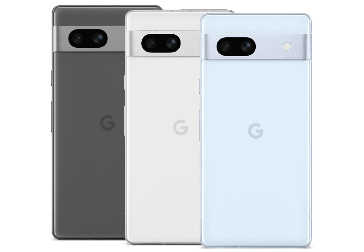 gsmarena 001 3 | Google | เปิดตัว Pixel 7a ชิป Tensor G2 หน้าจอ 90Hz