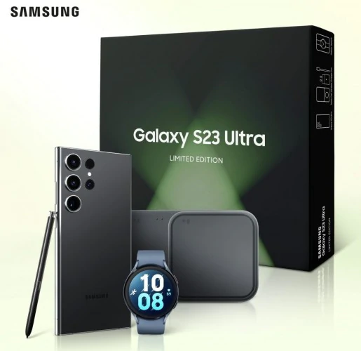 gsmarena 001 4 | galaxy s23 ultra | Samsung วางจำหน่าย Galaxy S23 Ultra Limited Edition