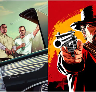 gta 5 rdr 2 BIG | Grand Theft Auto 5 | ยอดขายไม่มีตก Grand Theft Auto 5 และ Red Dead Redemption 2 ทำเงินอย่างต่อเนื่อง