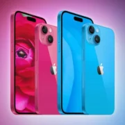iPhone 15 Cyan and Magenta | iPhone Update | ลือ iPhone 15 และ iPhone 15 Plus อาจใช้กล้องความละเอียด 48 MP แบบโมเดล Pro