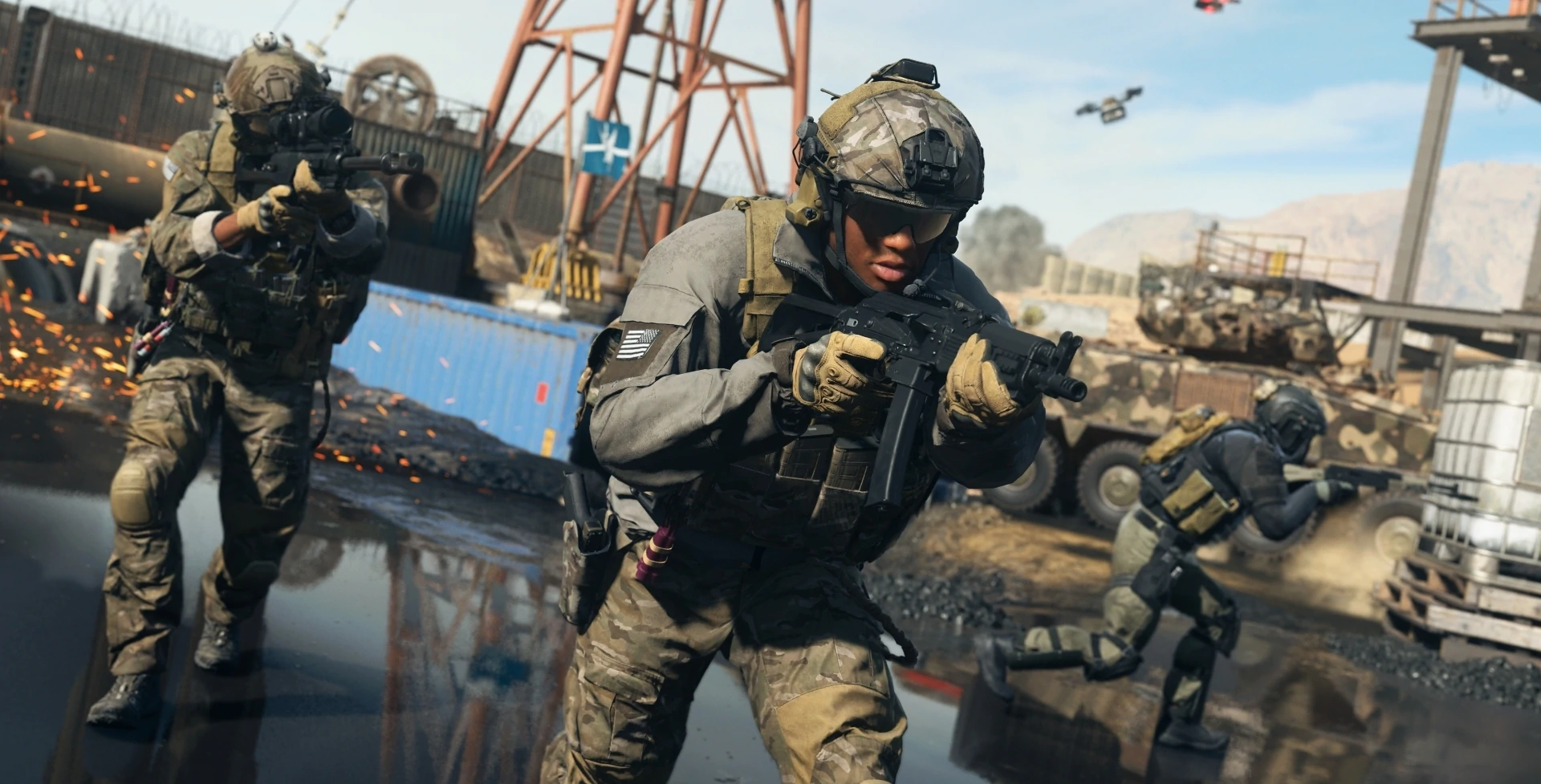 mw2 sony hero desktop | Call of Duty | วงในเผย Activision มีแผนเปิดตัว Call of Duty ภาคใหม่ในเดือนสิงหาคม 2023