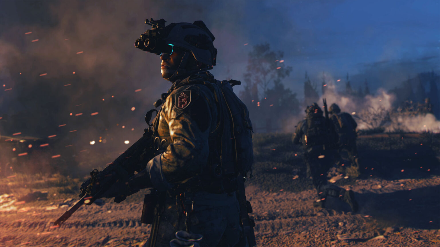 วงในเผย Activision มีแผนเปิดตัว Call of Duty ภาคใหม่ในเดือนสิงหาคม 2023