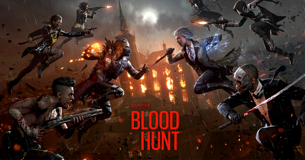 og summer | Vampire: The Masquerade-Bloodhunt | ผู้พัฒนา Vampire: The Masquerade-Bloodhunt มีแผนปิดให้บริการหลังฐานผู้เล่นหายไปเยอะ