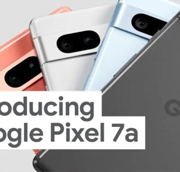 pixel 7a | Google | เปิดตัว Pixel 7a ชิป Tensor G2 หน้าจอ 90Hz