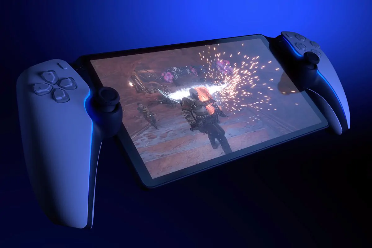 ลือ Project Q เครื่องเกมพกพาจาก PlayStation แบตเตอรี่อยู่ได้ 3-4 ชม. เท่านั้น 1 sony project q handheld.0 | Project Q | ลือ Project Q เครื่องเกมพกพาจาก PlayStation แบตเตอรี่อยู่ได้ 3-4 ชม. เท่านั้น