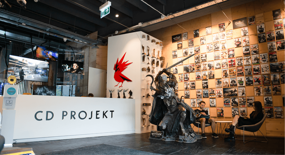 studio header dc050dc2 | CD Projekt Red | สยบข่าวลือ ! CD Projekt Red ไม่ได้ถูก Sony เข้าซื้อกิจการและต้องการเป็นบริษัทเกมอิสระ