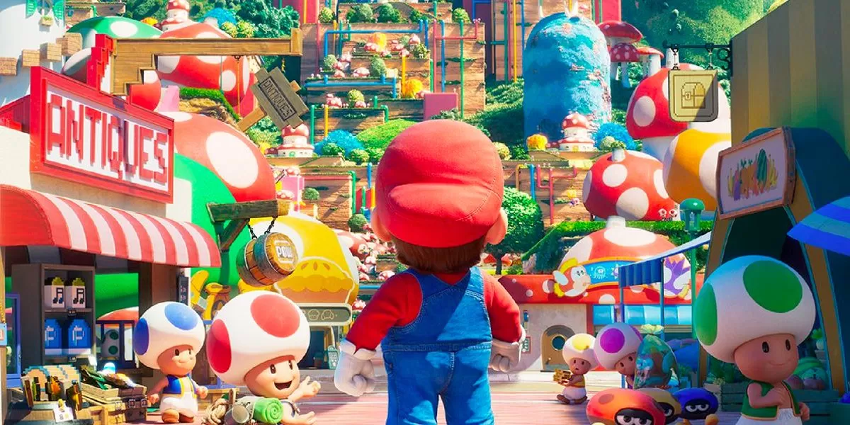 super mario bros movie | The Super Mario Bros. Movie | ประสบความสำเร็จ The Super Mario Bros. Movie ทำรายได้แตะ 1,000 ล้านเหรียญทั่วโลก