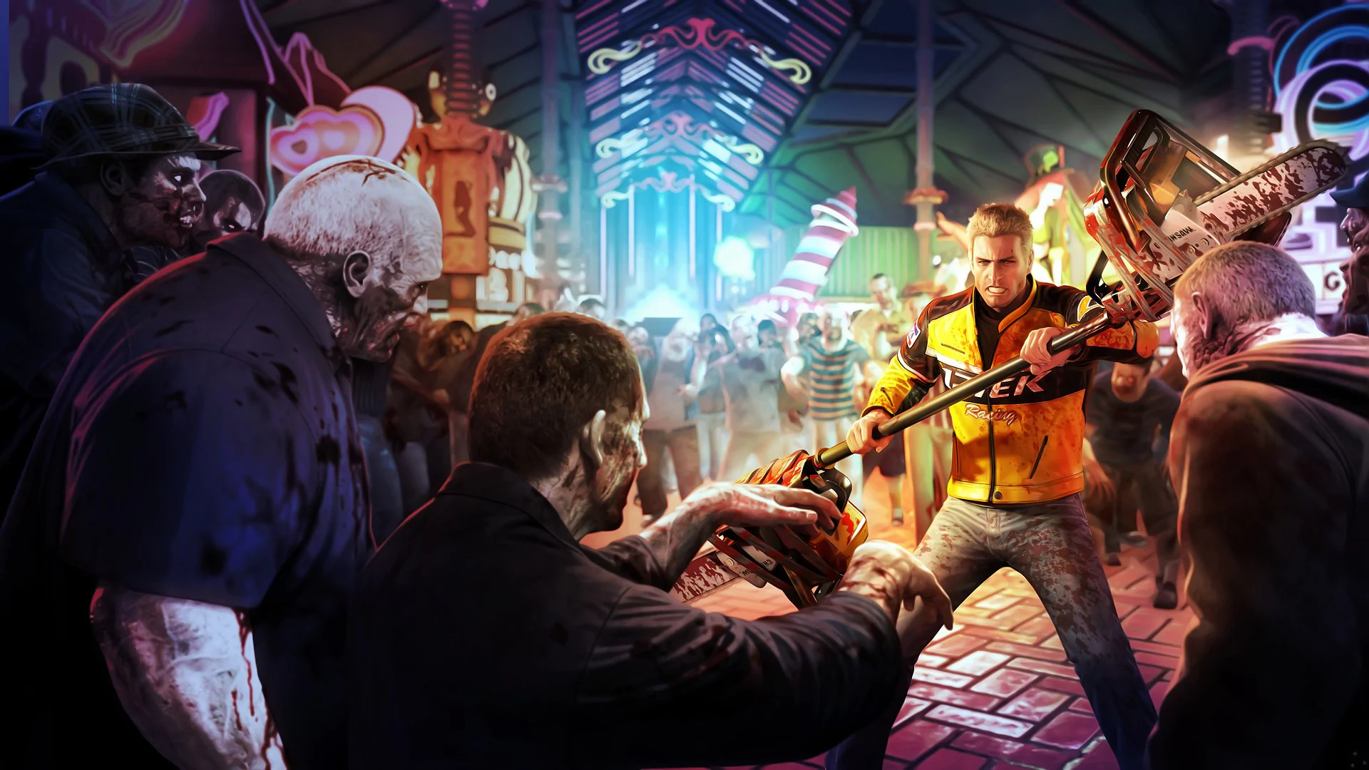 thumb 1920 509147 | Dead Rising | ลือ Capcom กำลังพัฒนา Dead Rising ฉบับ Reboot อยู่ในตอนนี้