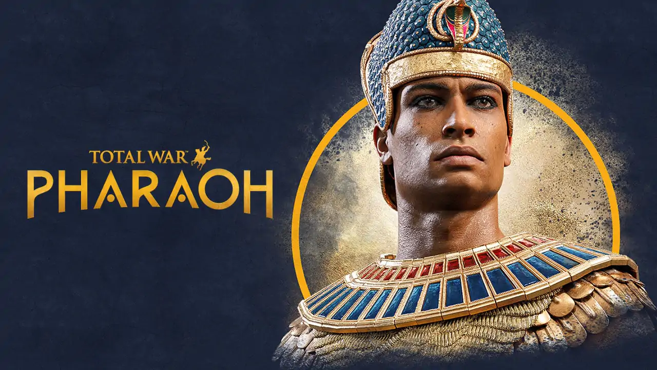 total war pharaoh 1 | Total War: PHARAOH | เปิดตัว Total War: PHARAOH ฉากหลังอยู่ในยุคอียิปต์โบราณ สภาพอากาศมีผลกับสนามรบ วางขายตุลาคมนี้