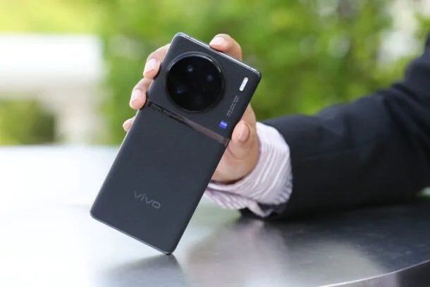 vivo X90 Pro 5G 2 สำเนา | Vivo | พรีวิว: ลองจับ vivo X90 Pro 5G เรือธงใหม่ดีไซน์หรู พร้อมเซนเซอร์กล้อง ZEISS ขนาด 1 นิ้ว