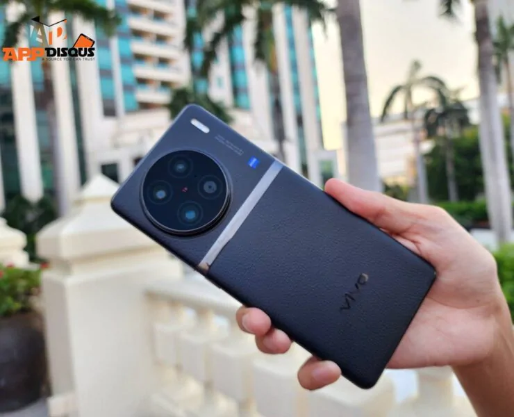 vivo X90 Pro 5G160412 | vivo X90 Pro 5G | พรีวิว: ลองจับ vivo X90 Pro 5G เรือธงใหม่ดีไซน์หรู พร้อมเซนเซอร์กล้อง ZEISS ขนาด 1 นิ้ว