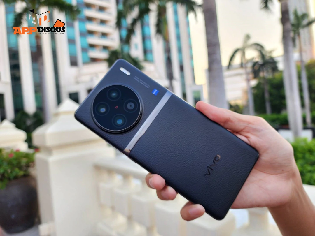 พรีวิว: ลองจับ vivo X90 Pro 5G เรือธงใหม่ดีไซน์หรู พร้อมเซนเซอร์กล้อง ZEISS ขนาด 1 นิ้ว 1 vivo X90 Pro 5G160412 | Vivo | พรีวิว: ลองจับ vivo X90 Pro 5G เรือธงใหม่ดีไซน์หรู พร้อมเซนเซอร์กล้อง ZEISS ขนาด 1 นิ้ว