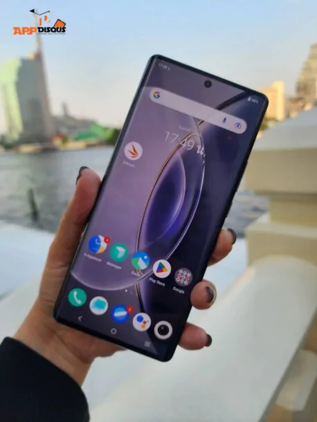 vivo X90 Pro 5G160415 | Vivo | พรีวิว: ลองจับ vivo X90 Pro 5G เรือธงใหม่ดีไซน์หรู พร้อมเซนเซอร์กล้อง ZEISS ขนาด 1 นิ้ว