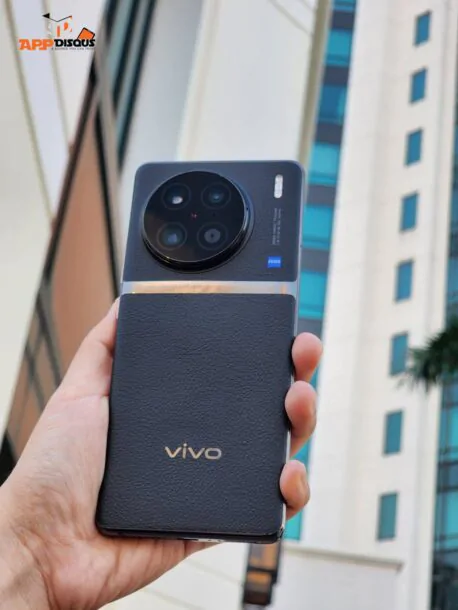 vivo X90 Pro 5G160417 | Vivo | พรีวิว: ลองจับ vivo X90 Pro 5G เรือธงใหม่ดีไซน์หรู พร้อมเซนเซอร์กล้อง ZEISS ขนาด 1 นิ้ว
