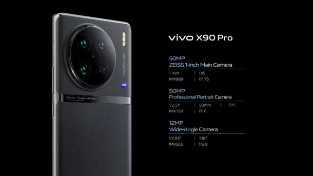 vivo X90 Pro 5G keynote 2 สำเนา | Vivo | พรีวิว: ลองจับ vivo X90 Pro 5G เรือธงใหม่ดีไซน์หรู พร้อมเซนเซอร์กล้อง ZEISS ขนาด 1 นิ้ว