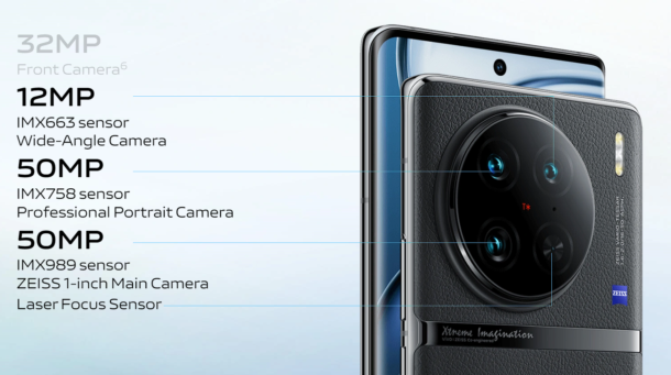 2023 05 12 205832 | Vivo | รวมข้อมูล vivo X90 Pro 5G เรือธงกล้อง ZEISS เซนเซอร์ขนาด 1 นิ้ว รู้จักก่อนเปิดตัวไทยอย่างเป็นทางการ