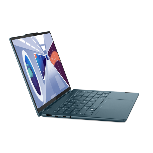 02 Yoga 7i Hero Right | Gen 8) | เลอโนโว เปิดตัวแล็ปท็อปไลน์อัพ Lenovo Yoga และ Lenovo Legion เจนใหม่ล่าสุด