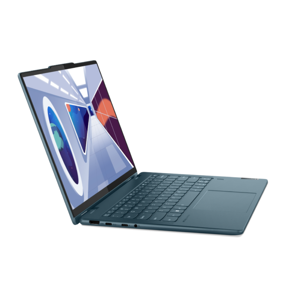 02 Yoga 7i Hero Right | Gen 8) | เลอโนโว เปิดตัวแล็ปท็อปไลน์อัพ Lenovo Yoga และ Lenovo Legion เจนใหม่ล่าสุด