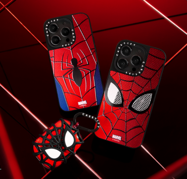 03 PR | Casetify | CASETiFY ส่งคอลเลกชั่น “Spider-Man และ Venom