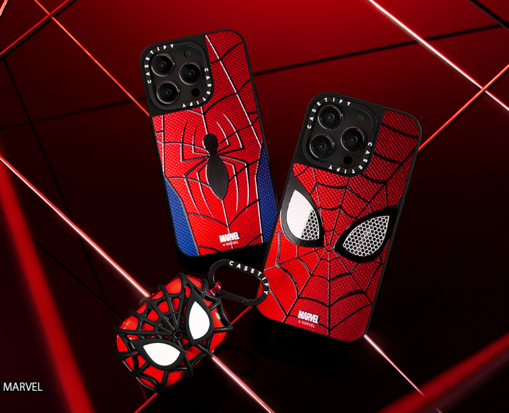 03 PR | News | CASETiFY ส่งคอลเลกชั่น “Spider-Man และ Venom