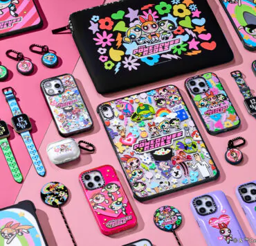 13 PR | Casetify | CASETiFY ปล่อยคอลเลกชั่นใหม่ “Special Powerpuff Girls”