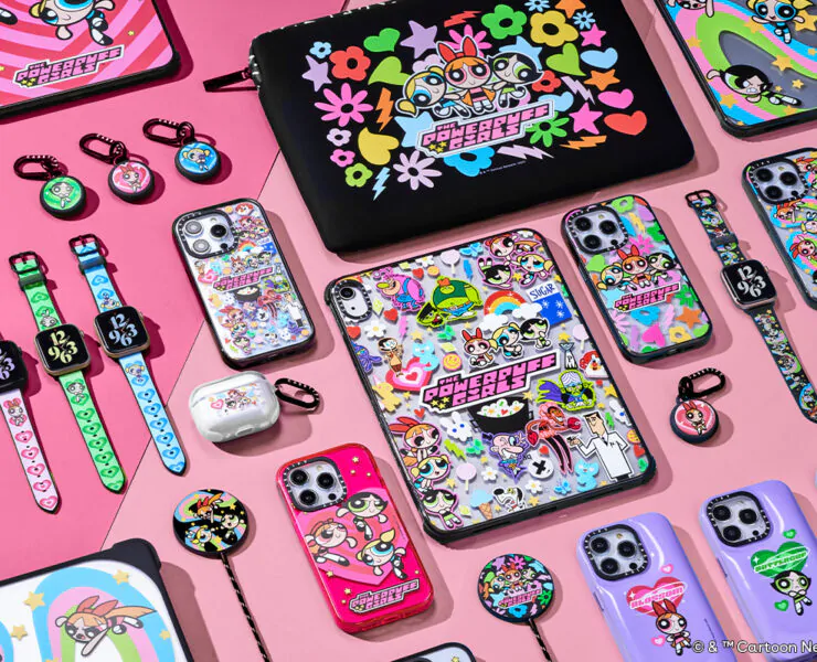 13 PR | Special Powerpuff Girls | CASETiFY ปล่อยคอลเลกชั่นใหม่ “Special Powerpuff Girls”
