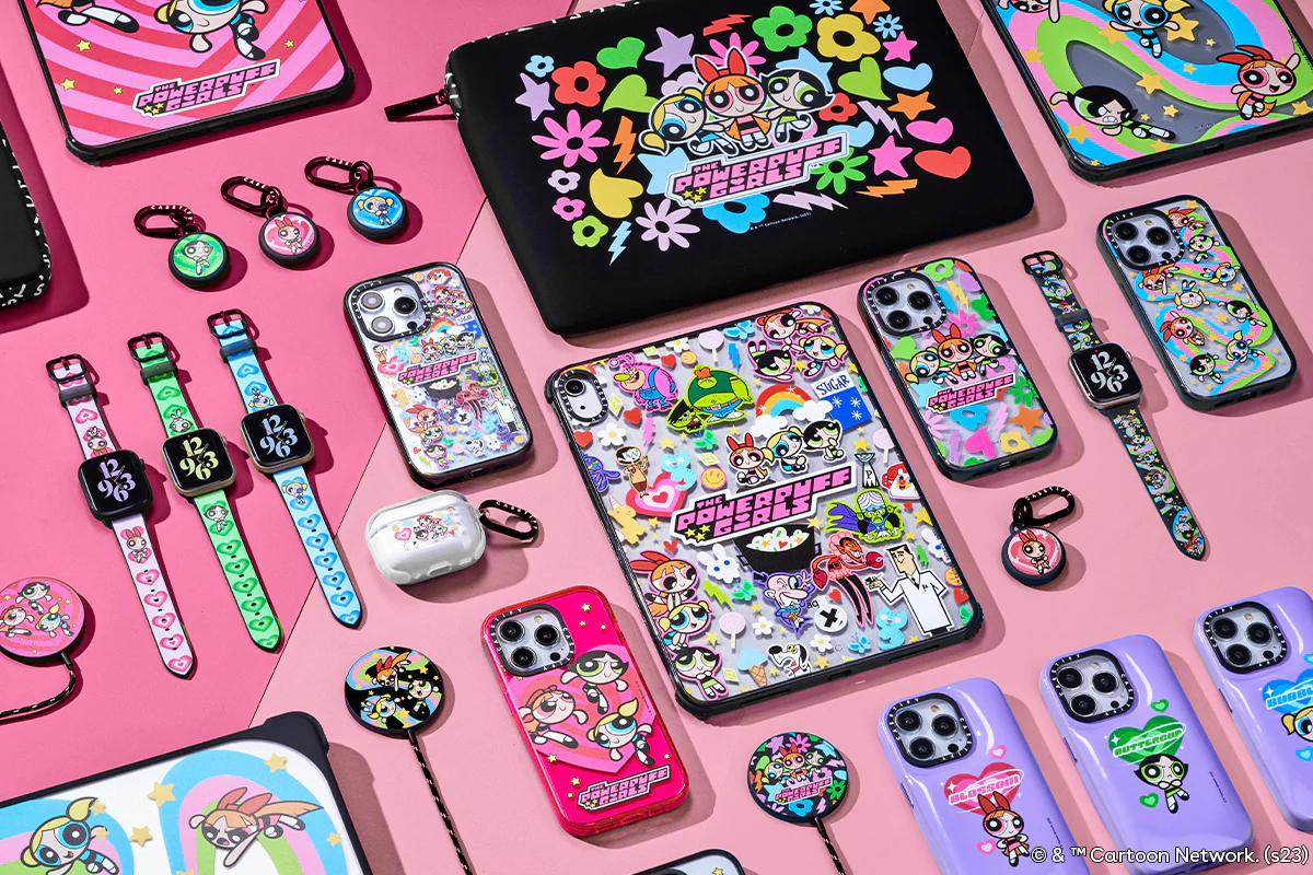 CASETiFY ปล่อยคอลเลกชั่นใหม่ “Special Powerpuff Girls” 1 13 PR | Casetify | CASETiFY ปล่อยคอลเลกชั่นใหม่ “Special Powerpuff Girls”