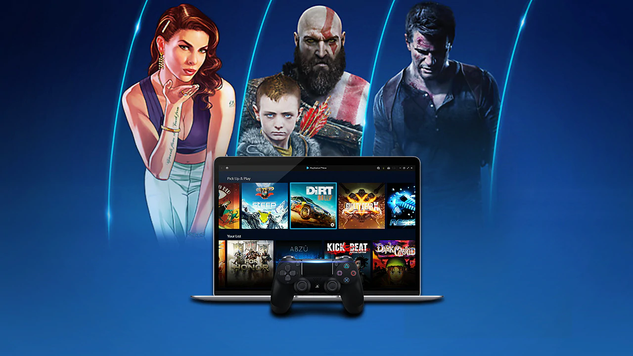 CEO Sony กล่าวว่า “Cloud Gaming มันเจ๋งแต่ในทางเทคนิค เป็นอะไรที่ยากมาก ๆ” 1 3599623 ps now explainer feature nologo 3 | Cloud Gaming | CEO Sony กล่าวว่า “Cloud Gaming มันเจ๋งแต่ในทางเทคนิค เป็นอะไรที่ยากมาก ๆ”