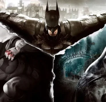 4155744 batmanarkhamtrilogy | Batman | ซีรีส์ Batman: Arkham เตรียมวางขายบน Nintendo Switch ช่วงสิ้นปี 2023