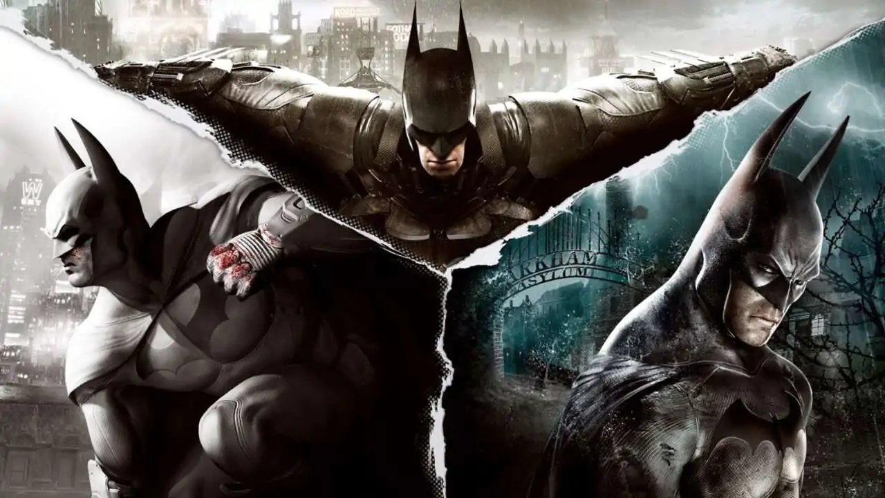 ซีรีส์ Batman: Arkham เตรียมวางขายบน Nintendo Switch ช่วงสิ้นปี 2023 1 4155744 batmanarkhamtrilogy | Batman | ซีรีส์ Batman: Arkham เตรียมวางขายบน Nintendo Switch ช่วงสิ้นปี 2023