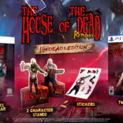 BS HOUSEofDEATH PS5 ESRB USCA | Excelgames Interactive | The House of the Dead: Remake Limidead Edition เตรียมวางจำหน่ายในรูปแบบแผ่นบน PS5