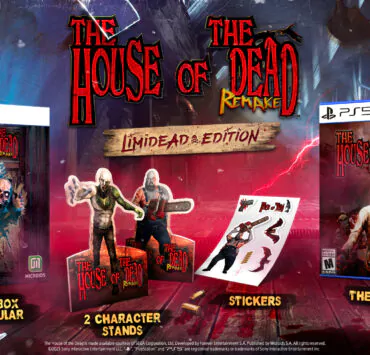 BS HOUSEofDEATH PS5 ESRB USCA | Excelgames Interactive | The House of the Dead: Remake Limidead Edition เตรียมวางจำหน่ายในรูปแบบแผ่นบน PS5