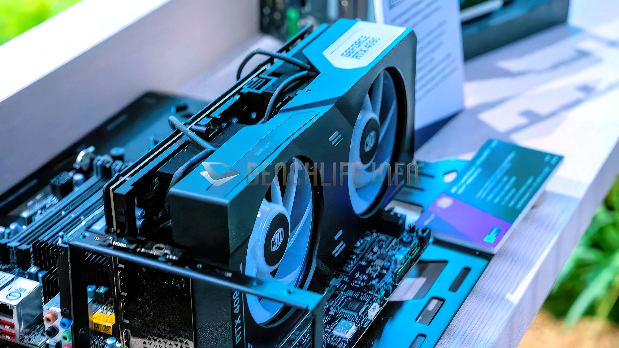 COOLERMASTER PNY RTX4090 1 | RTX 4090 | PNY และ Cooler Master แท็กทีมเพื่อสร้าง GeForce RTX 4090 Verto ใช้พื้นที่ติดตั้ง 4.5 สล็อต