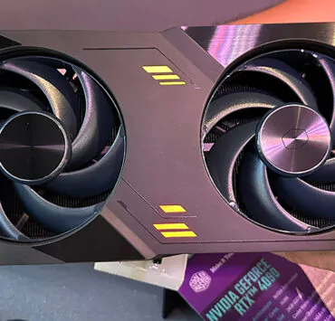 Cooler Master PNY RTX 4090 | RTX 4090 | PNY และ Cooler Master แท็กทีมเพื่อสร้าง GeForce RTX 4090 Verto ใช้พื้นที่ติดตั้ง 4.5 สล็อต