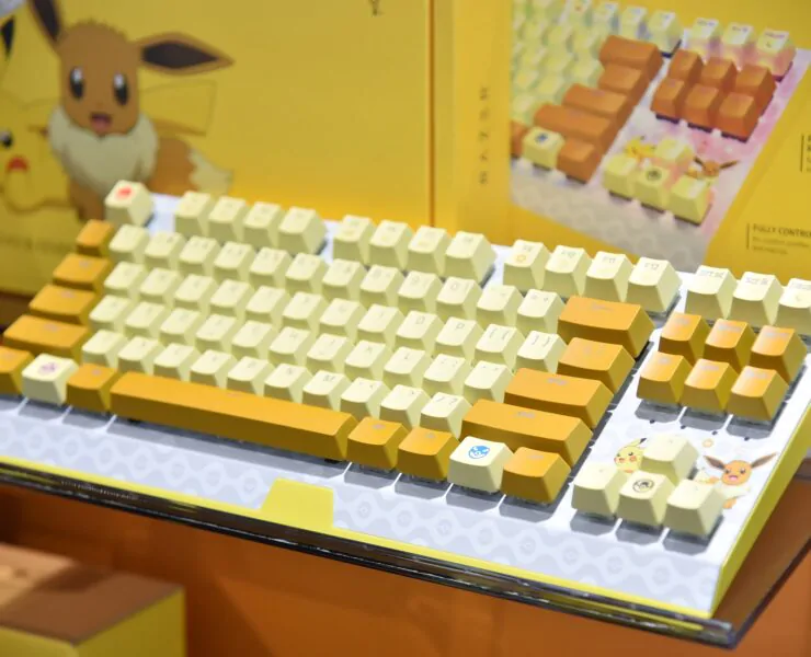 DSC 6645 | RAZER Pokemon Edition | SYNNEX เปิดตัวสินค้า RAZER Pokemon Edition เฉพาะที่ Power Buy