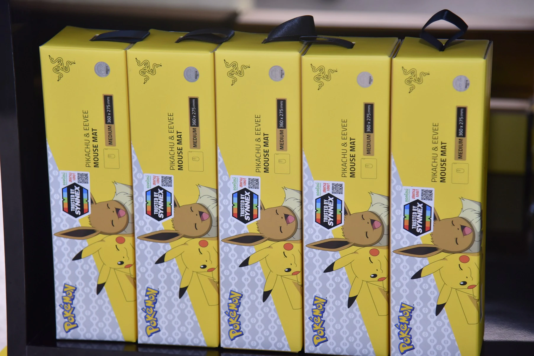 DSC 6699 | Power Buy | SYNNEX เปิดตัวสินค้า RAZER Pokemon Edition เฉพาะที่ Power Buy