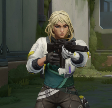 Deadlock 4 | Riot Games | เปิดตัว Agent ใหม่ Deadlock สายจับปั่นป่วนศัตรู เตรียมเข้า Valorant