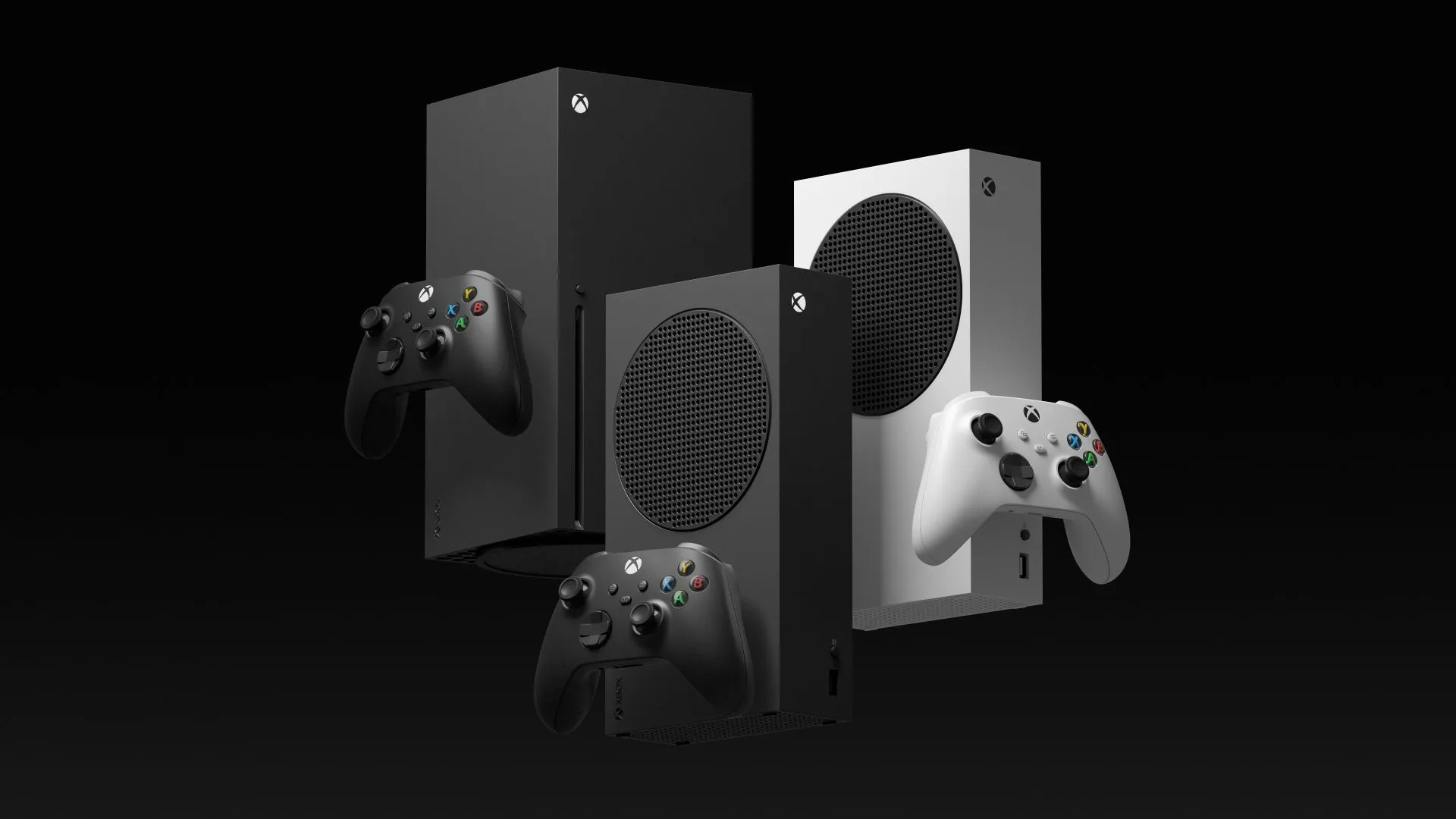 FAMILY 5a61d924dd3ddd4ed04a | Xbox Series S | Microsoft เปิดตัว Xbox Series S สี Carbon Black ความจุขนาด 1TB วางขาย 1 กันยายนนี้