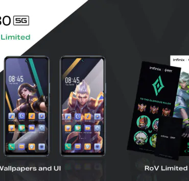 Infinix X RoV Limited | Infinix | Infinix ปล่อยมือถือสายเกม NOTE 30 Series ชูจุดขาย 5G คุ้มสุดในราคา 7,499 บาท เริ่มขาย 13 มิถุนายนนี้!