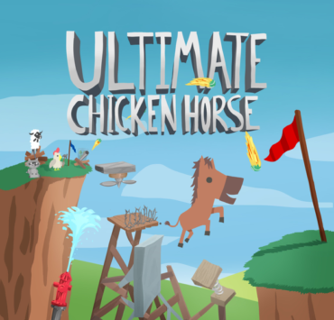 LaunchTrailer Thumbnail | Ultimate Chicken Horse | พารู้จักกับเกมเบาสมองพาตัดเพื่อน! Ultimate Chicken Horse!!